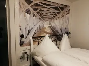 Apartmenthaus in Walle - Chambre