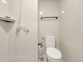 Relaxing Studio At Podomoro City Deli Medan Apartment - Badeværelse