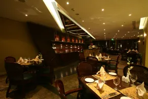Le Royal Hotel - Amman - Restaurant