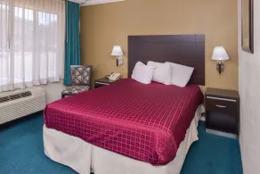 Atascadero Inn - Room