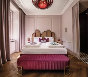 Eurostars Josefine - Room