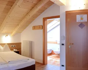Garni Rautal B&B - Bagno