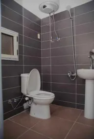 Castle hostel - Rom