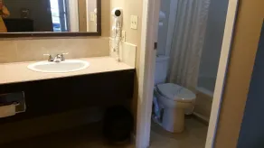 Chinook Country Inn - Salle de bain