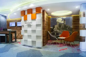 Mercure Czestochowa Centrum - Lobby