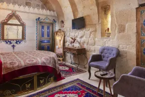 Carna Cave Hotel Cappadocia Only Adult - Room