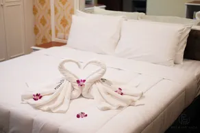 Rest@Ratchada hotel - Chambre