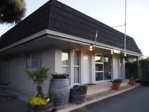 Montana Lodge Motel - Réception