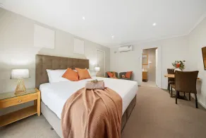 New Crossing Place Motel - Habitación