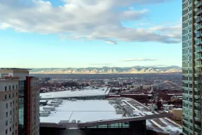 Home2 Suites by Hilton Denver Downtown Convention Center - View from room