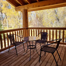 BuffaloPeaks Lodge - Chambre