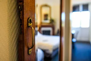 Logis Hôtel du Chêne - Zimmer