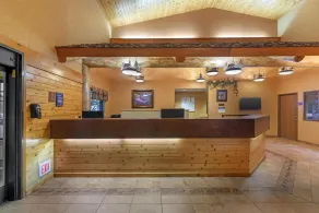 Best Western Plus Kelly Inn and Suites - Réception