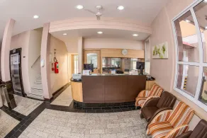 Hotel Express Canoas - Recepción