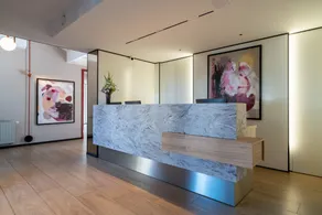 Hotel Antares Gdynia - Reception