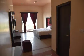 Chitrakoot Garden And Resorts Pushkar - View from room