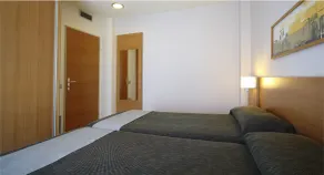 AQUA Hotel Nostre Mar Apartments - Chambre