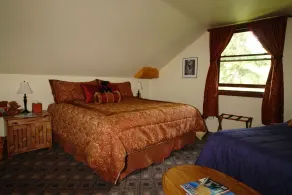 The Garrison Inn a Montana Bed & Breakfast - Rom