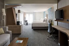 Courtyard by Marriott Houston Northwest/Cypress - Room