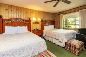 Azalea Garden Inn - Chambre