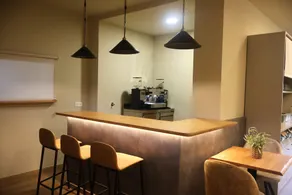 Hotel Bermeo - Restaurang