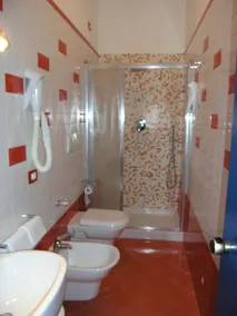 Elba Hotel - Baño