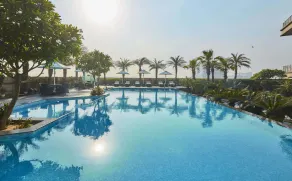 Crowne Plaza New Delhi Rohini by IHG - Piscina