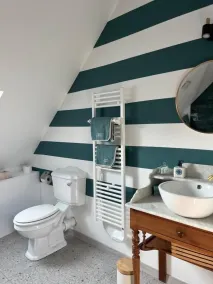 Maison Tassigny - Badeværelse