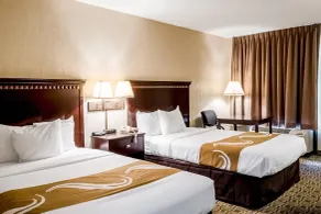 Quality Inn Moss Point - Pascagoula - Chambre