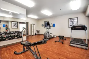 Home Inn & Suites Regina East - Gym
