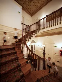 The Rex Hotel Porto - Mansion House - Private Parking - Réception