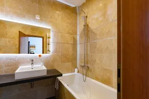 Hotel Rheinischer Hof Bad Soden - Salle de bain