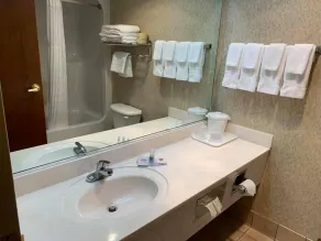 Quality Inn & Suites Big Stone Gap - Rum