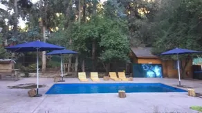 Hotel y Cabañas Rural Mirador del Maipo - Pool
