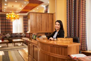 Navat Hotel - Reception