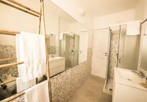 B&B Lambroriver - Badezimmer