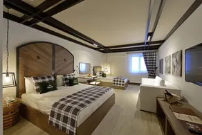 Karinna Hotel Uludag - Zimmer
