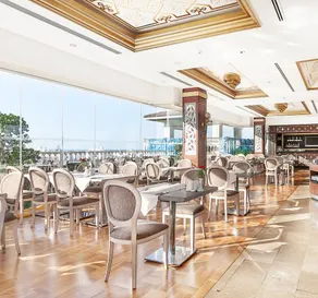 Savoy Hotel - Restaurant