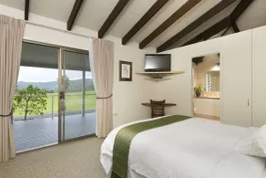 Hillcrest Mountain View Retreat - Chambre