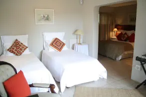 Aanhuizen Guest House - Chambre