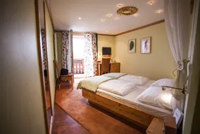 Hotel Adler Bärental - Chambre