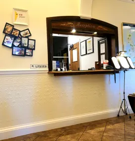 Best Western Annesley House Hotel - Reception