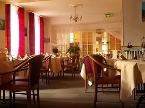 Hostellerie De La Poste - Restaurant
