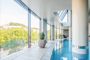 Park Inn by Radisson Danube Bratislava - Piscina