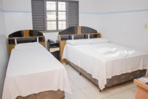 Hotel dos Viajantes - Room