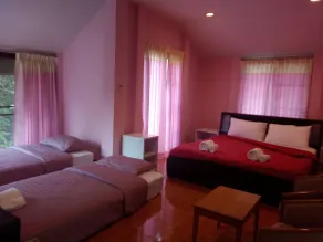 Frontier Homestel - Chambre