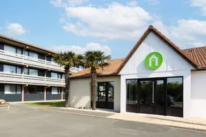 Hôtel Campanile La Rochelle Nord - Puilboreau - Réception