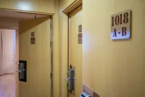 Abba Madrid - Room