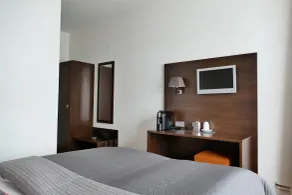 DAS Steeps Ihr Brauhaus und Hotel - Chambre