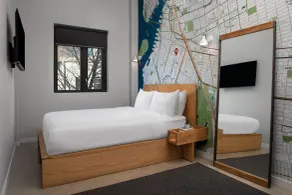 The Baltic Hotel - Chambre